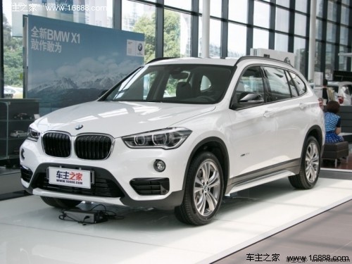新款宝马x1价格及图片,新款宝马x1价格及图片新能源