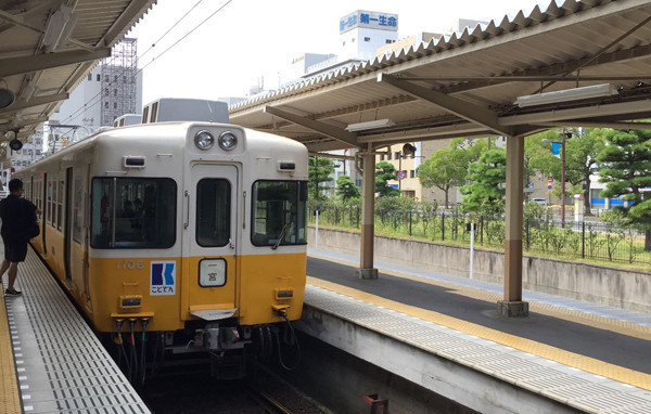 日本JR线