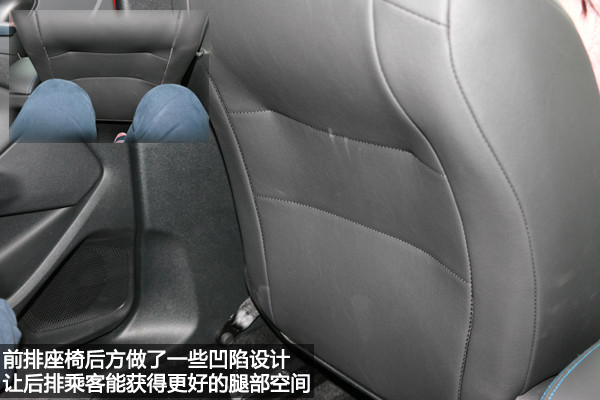 全新308试驾