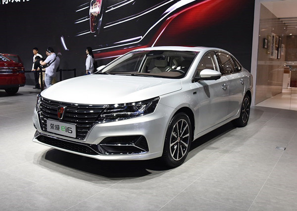 上汽荣威ei6