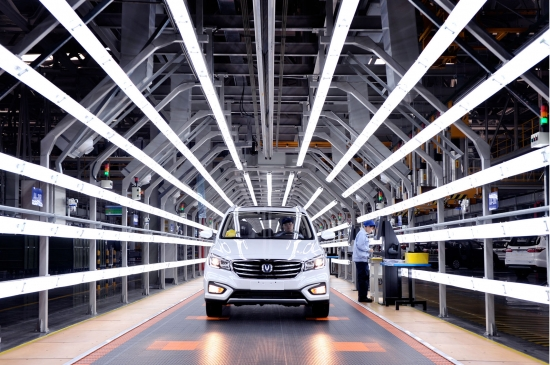 长安汽车智造:力挺中国品牌走向世界_车商动态