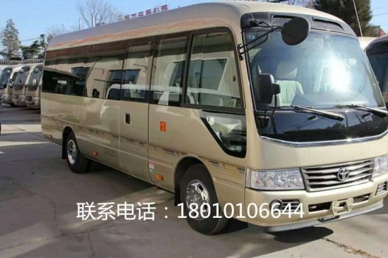 丰田柯斯达20座,丰田柯斯达20座需要什么驾照