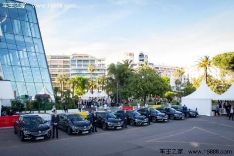 雷诺助力第70届戛纳电影节提供电影官方用车伦理有哪些提供撩我心97图片