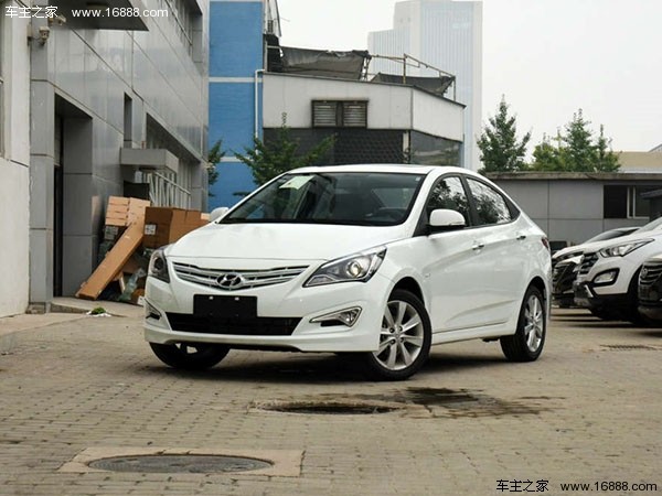 品牌向下走?北京现代6月8日将推全新小型车