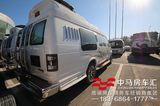 福特e350房车价格 上海福特房车4s店