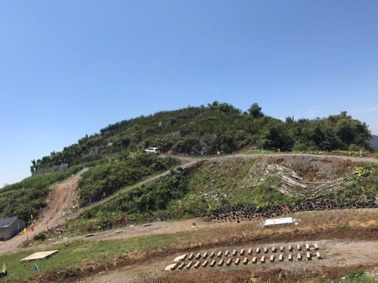 富阳花溪运动节 杭城首个越野试驾