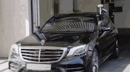 揭秘新一代s级轿车的