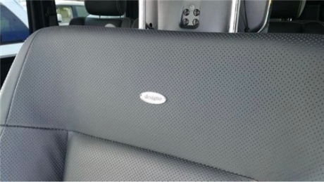 17款北美版现车奔驰G500 银灰色超越野现车