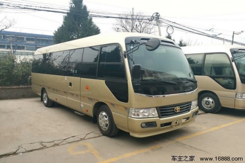 丰田柯斯达20座,丰田柯斯达20座需要什么驾照