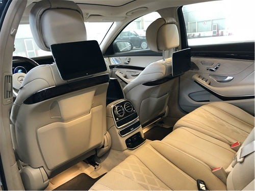 18款奔驰S560最新变化超值性价比轿车及售价