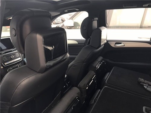 【图】18款高端奔驰SUV七座GLS450特惠高配