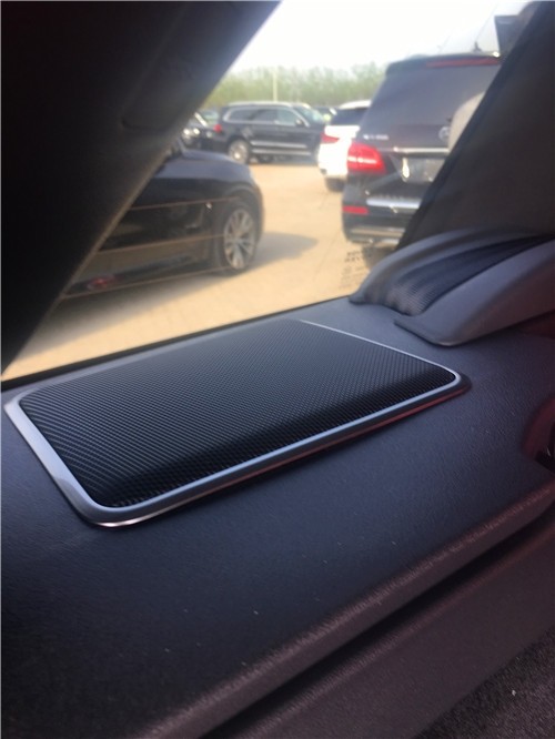 【图】18款路虎揽胜运动汽油卓越性能强劲越