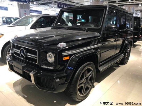 奔驰g63价格及图片报价,奔驰g63价格及图片报价2004款