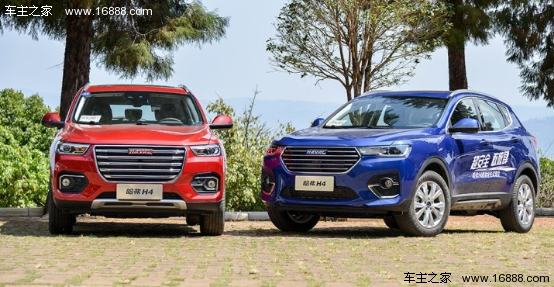 车市高考新状元 论学霸哈弗H4的自我修养