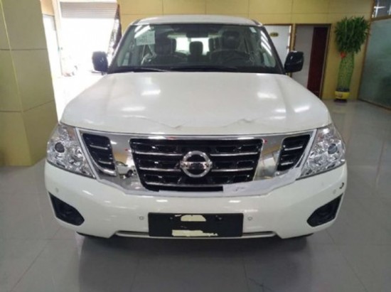 18款4.0大排量途乐XE走进陕西铜川  魅力药王山 45万