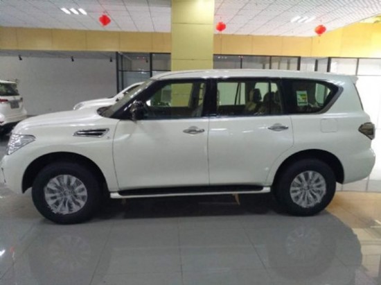 18款4.0大排量途乐XE走进陕西铜川  魅力药王山 45万