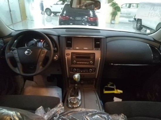 18款4.0大排量途乐XE走进陕西铜川  魅力药王山 45万