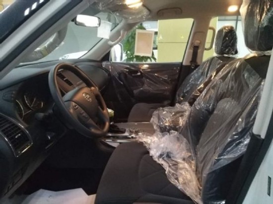 18款4.0大排量途乐XE走进陕西铜川  魅力药王山 45万