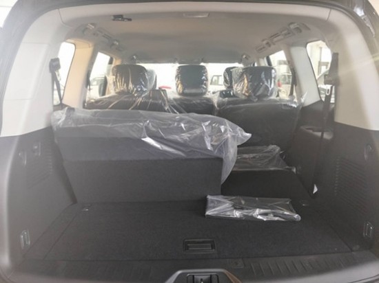 18款4.0大排量途乐XE走进陕西铜川  魅力药王山 45万