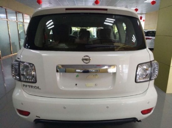 18款4.0大排量途乐XE走进陕西铜川  魅力药王山 45万