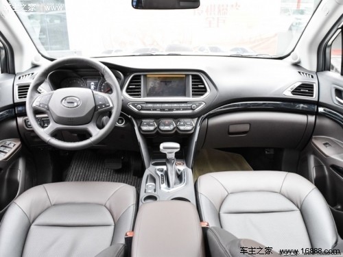 【图】2018广汽传祺GS4最新优惠 店内让利2