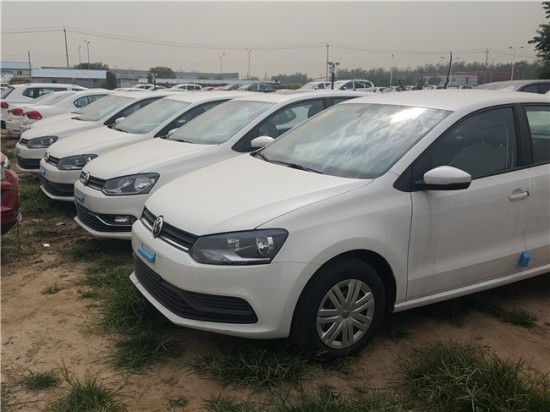 大众polo汽车报价,大众polo汽车报价及图片