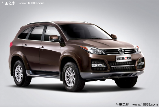 江铃驭胜s350柴油版怎么样,江铃驭胜2.4t柴油版怎么样