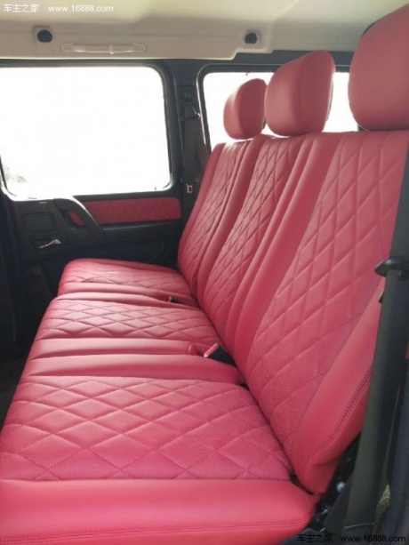 18款欧规奔驰g350柴油3.0t军用版现车多少钱