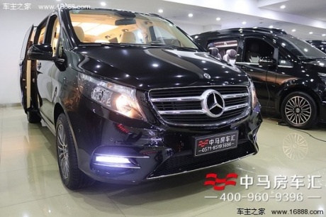 奔驰房车50万起