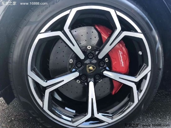 2019款兰博基尼全球首发suv"urus" 现车预售