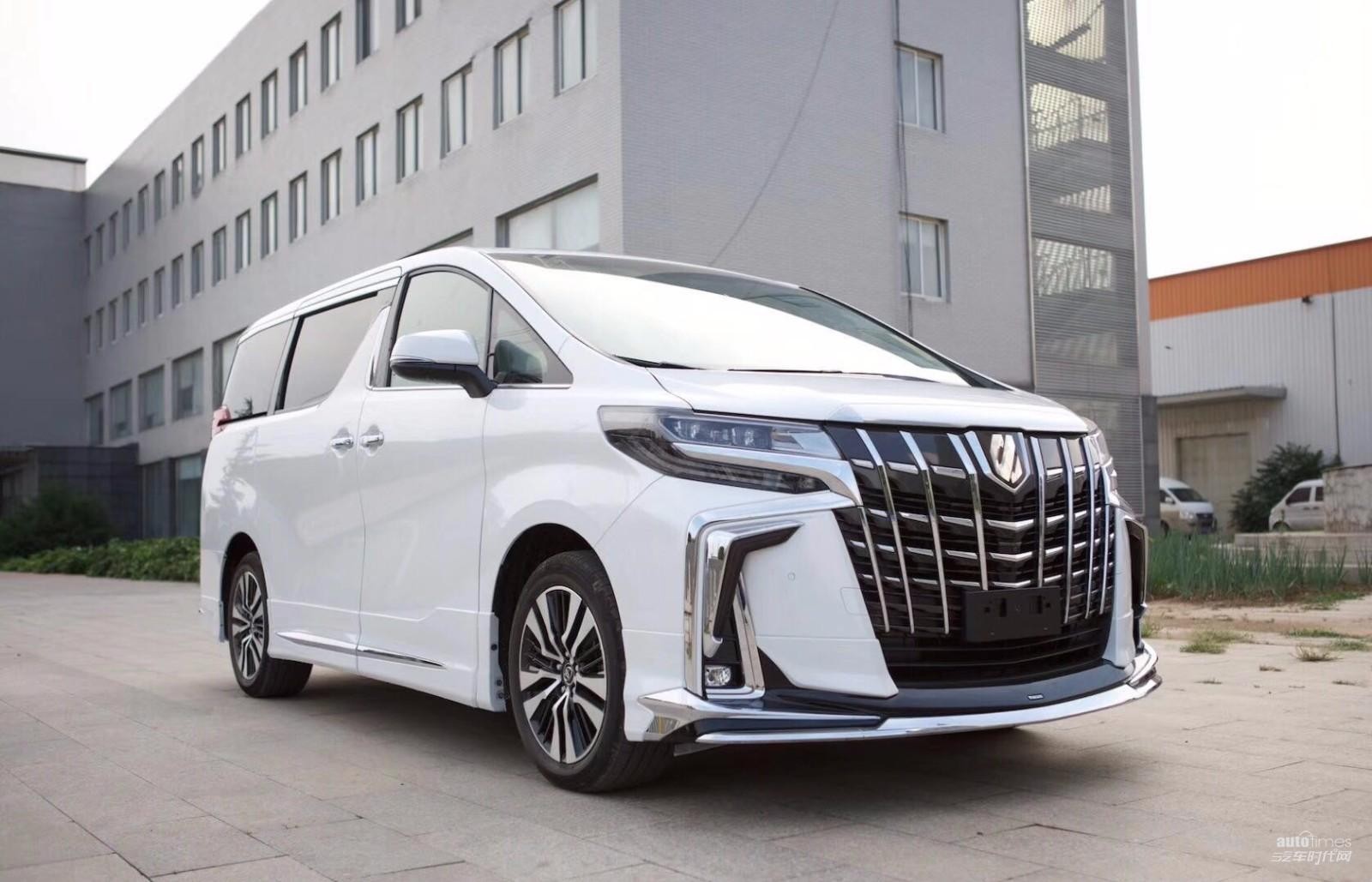 【图】这样的埃尔法蒙娜丽莎见过么 四座豪华