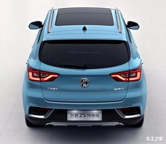 跑车 suv mpv 新能源 平行进口       日前消息,2019年3月份,名爵zs纯