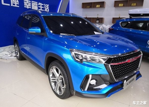 奔驰EQC/比亚迪汉等 2019上海车展新车抢鲜看