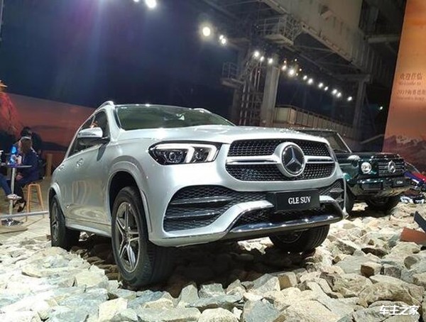 全新宝马X7等 2019上海车展上市新车汇总