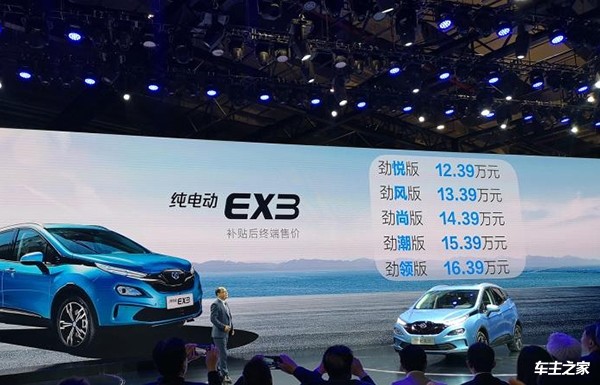 全新宝马X7等 2019上海车展上市新车汇总