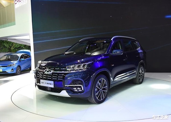全新宝马X7等 2019上海车展上市新车汇总