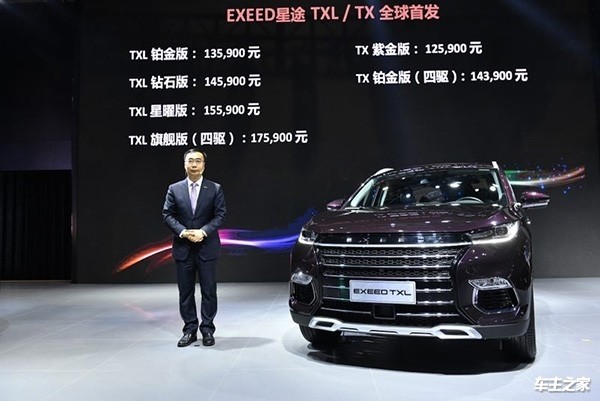 全新宝马X7等 2019上海车展上市新车汇总