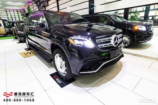 奔驰gls450参数和图片