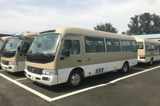 丰田柯斯达20座,丰田柯斯达20座需要什么驾照