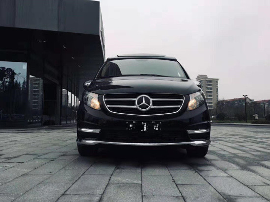 上海将策房车专卖定制中心