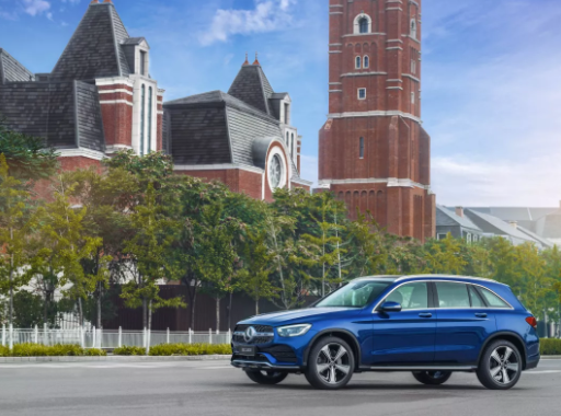 新一代长轴距GLC SUV 惠州夺目上市!