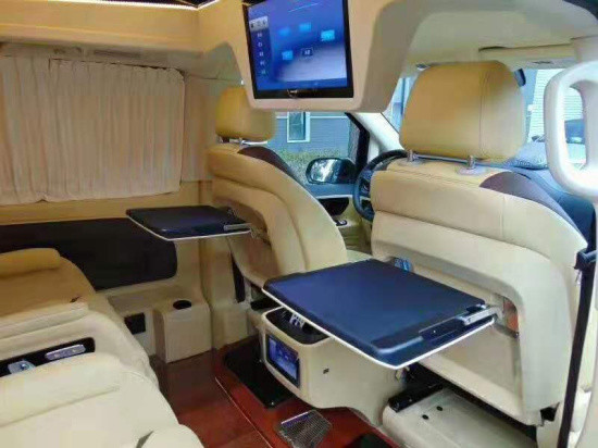 上海将策房车专卖定制中心