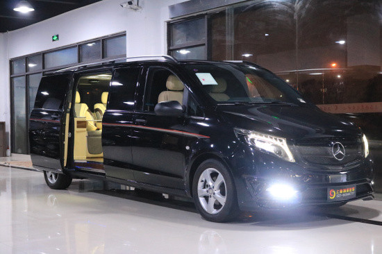 上海将策房车专卖定制中心