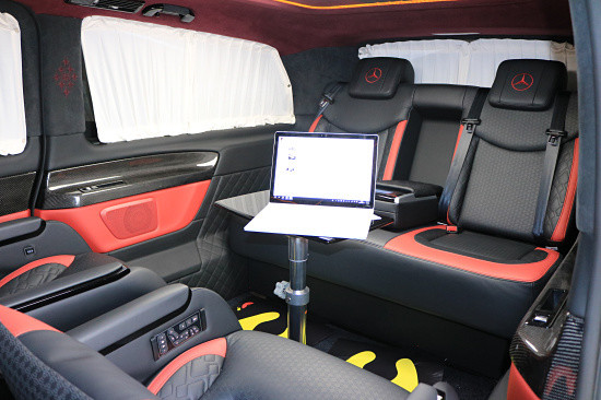 上海将策房车专卖定制中心