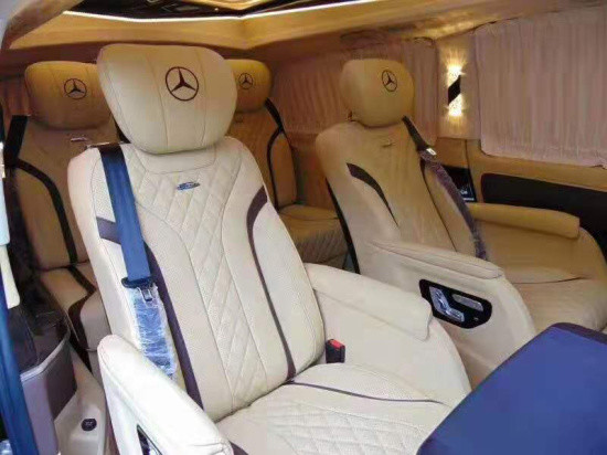 上海将策房车专卖定制中心