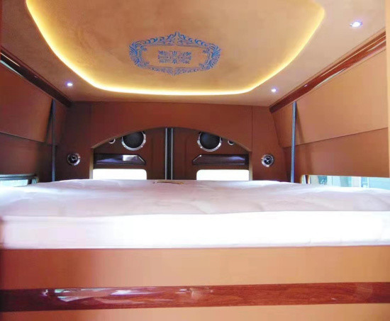 上海将策房车专卖定制中心 上海将策房车专卖定制中心