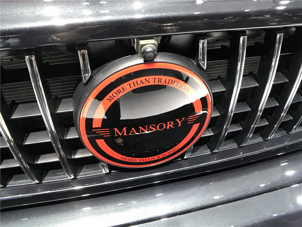 MANSORY迈莎锐G63成都车展全球首发，定制专线：15088779054