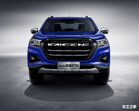 长安凯程F70皮卡开启预售 都市越野都能用