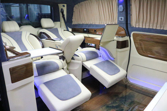 上海将策房车专卖定制中心