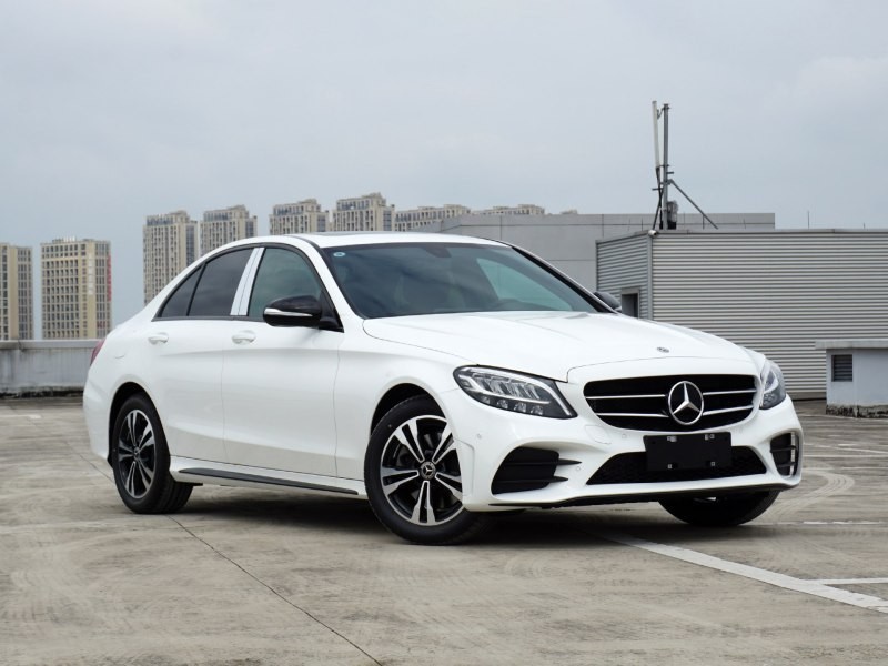 奔驰c260价格及图片,奔驰c260l价格及图片